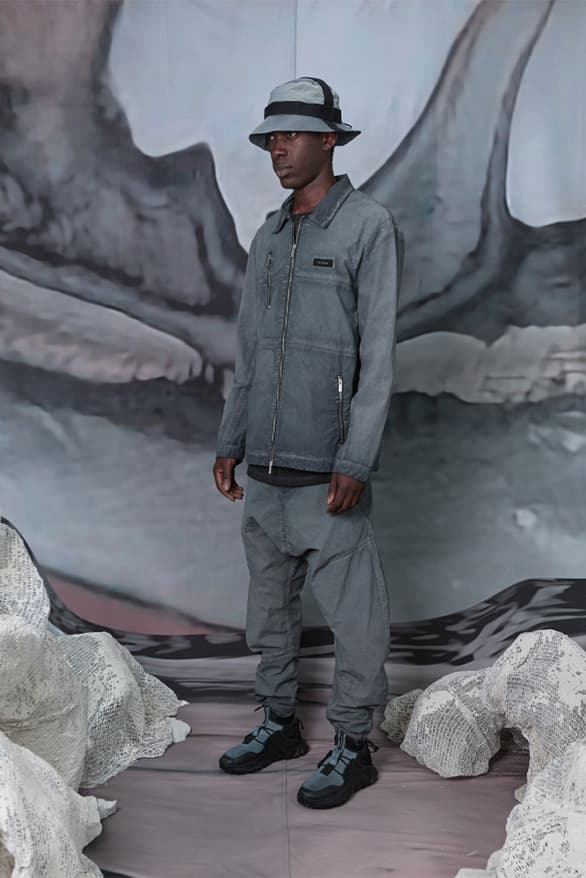 ISO.POETISM by Tobias Birk Nielsen 正式發佈 2023 春夏系列 Lookbook