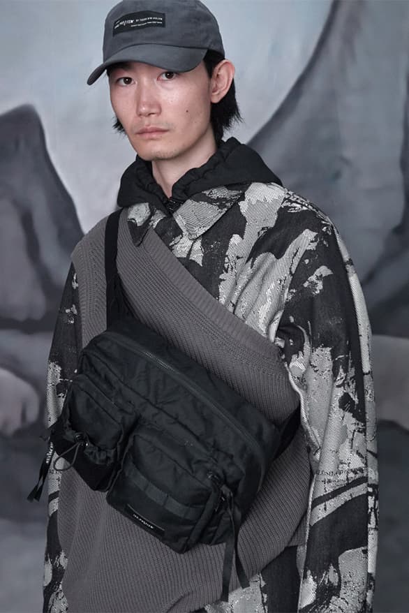 ISO.POETISM by Tobias Birk Nielsen 正式發佈 2023 春夏系列 Lookbook