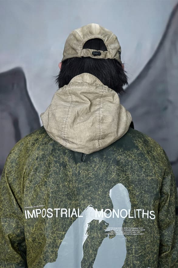 ISO.POETISM by Tobias Birk Nielsen 正式發佈 2023 春夏系列 Lookbook