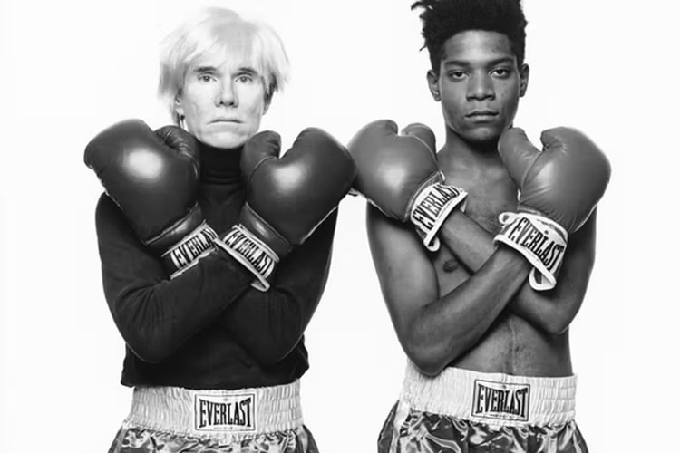 Louis Vuitton 基金會最新展覽《Basquiat x Warhol. Painting 4 Hands》正式登場