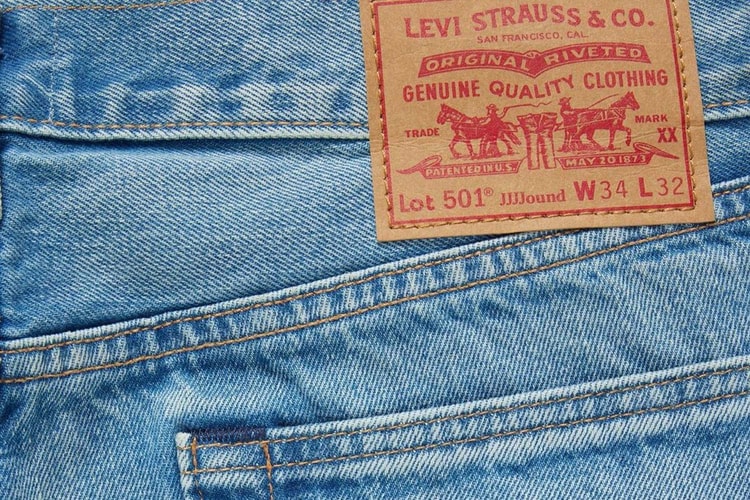 JJJJound x Levi's 2023 全新聯名系列即將登場
