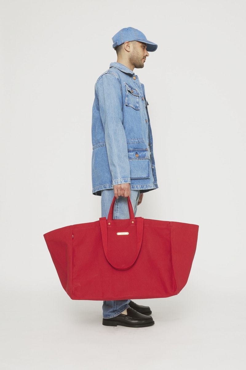 JJJJound x Levi's 2023 春季聯名系列台灣發售情報公佈（UPDATE）