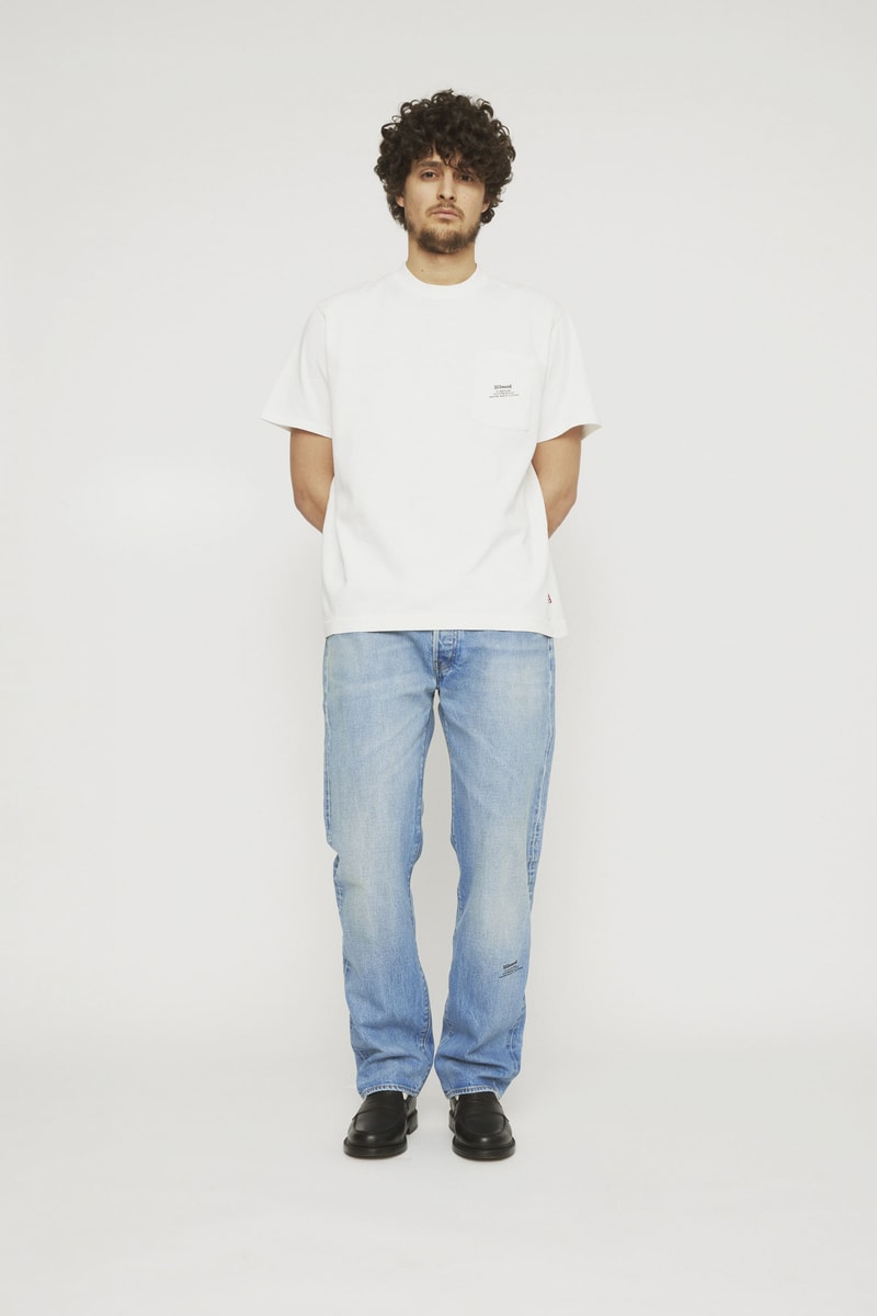JJJJound x Levi's 2023 春季聯名系列台灣發售情報公佈（UPDATE）