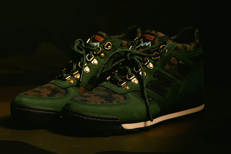 Joe Freshgoods x New Balance 最新聯名系列「Beneath the Surface」香港發售情報公開