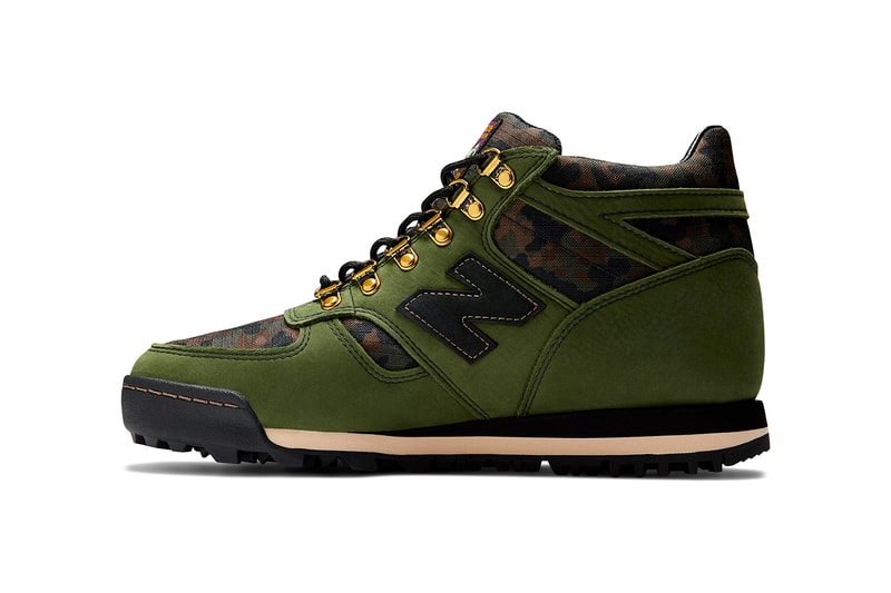 Joe Freshgoods x New Balance 最新聯名系列「Beneath the Surface」香港發售情報公開