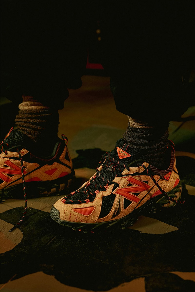 Joe Freshgoods x New Balance 最新聯名系列「Beneath the Surface」香港發售情報公開