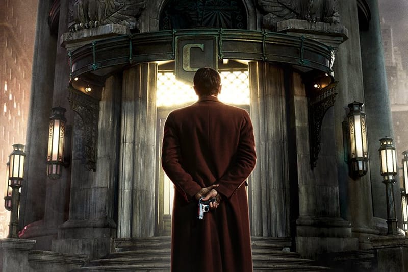 《John Wick》衍生前傳影集《The Continental》釋出首波前導預告