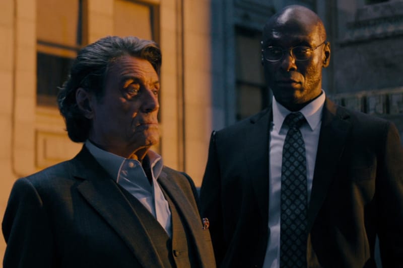 《John Wick》衍生前傳影集《The Continental》釋出首張宣傳海報