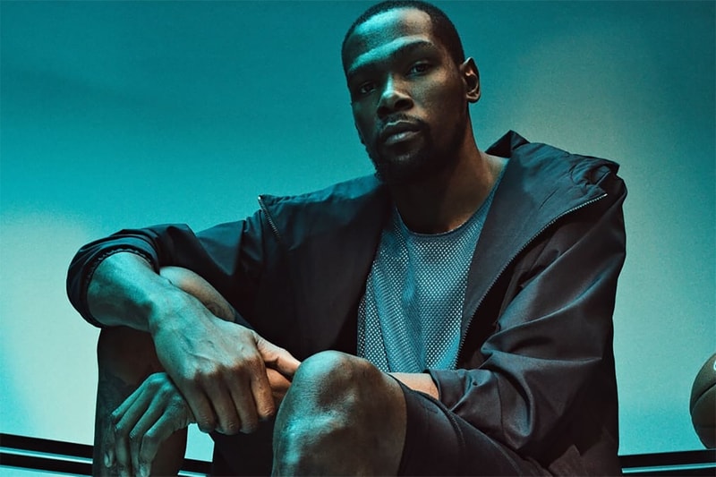 Kevin Durant 正式與 Nike 簽訂終身合約