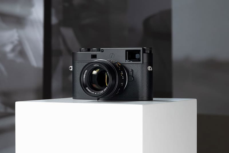 Leica 正式推出全新 M11 Monochrom 相機