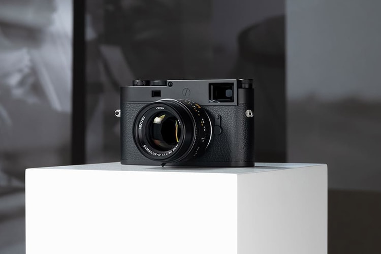 Leica 正式推出全新 M11 Monochrom 相機