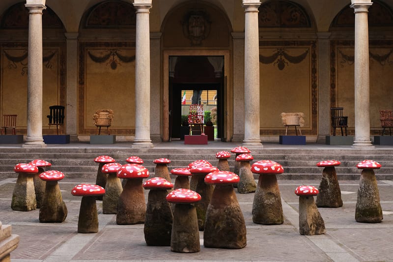 LOEWE 於米蘭家具展打造「LOEWE CHAIRS」最新項目