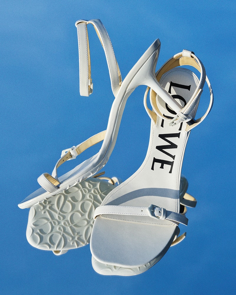率先走進 LOEWE Paula’s Ibiza 台北期間限定店