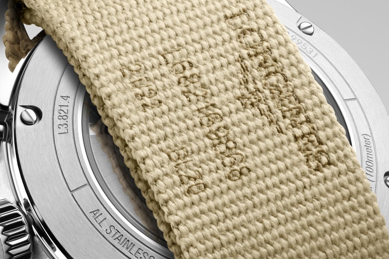 LONGINES 正式發表全新 SPIRIT FLYBACK 系列計時錶款