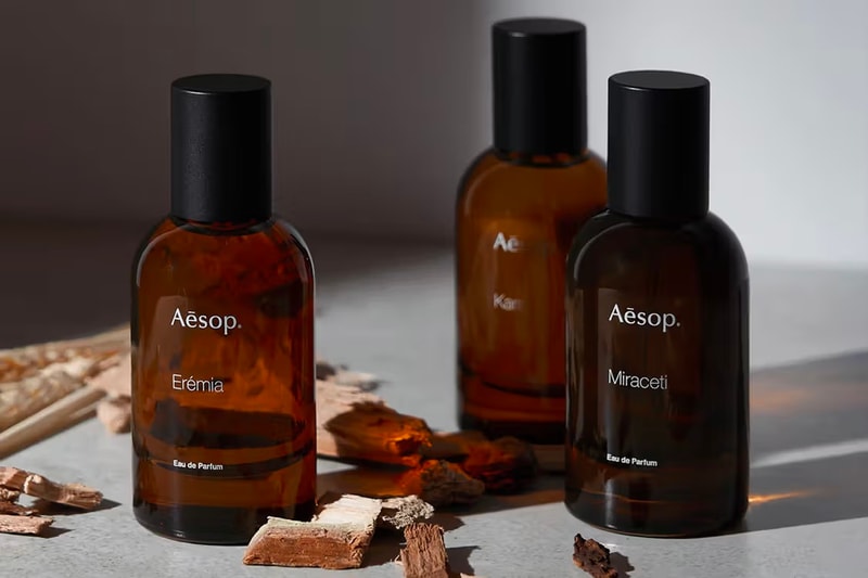 L’Oréal 集團宣布以 $25 億美元收購 Aesop