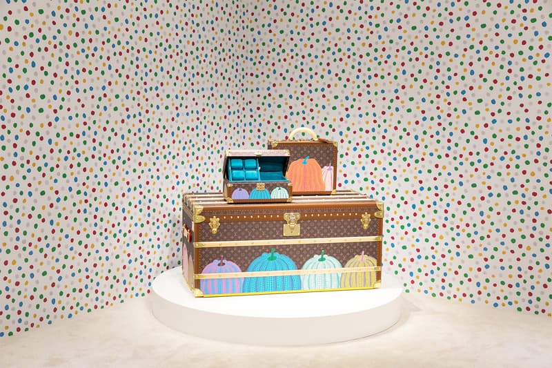 Louis Vuitton 2023「Crafting Dreams 典藏工藝展」正式登場