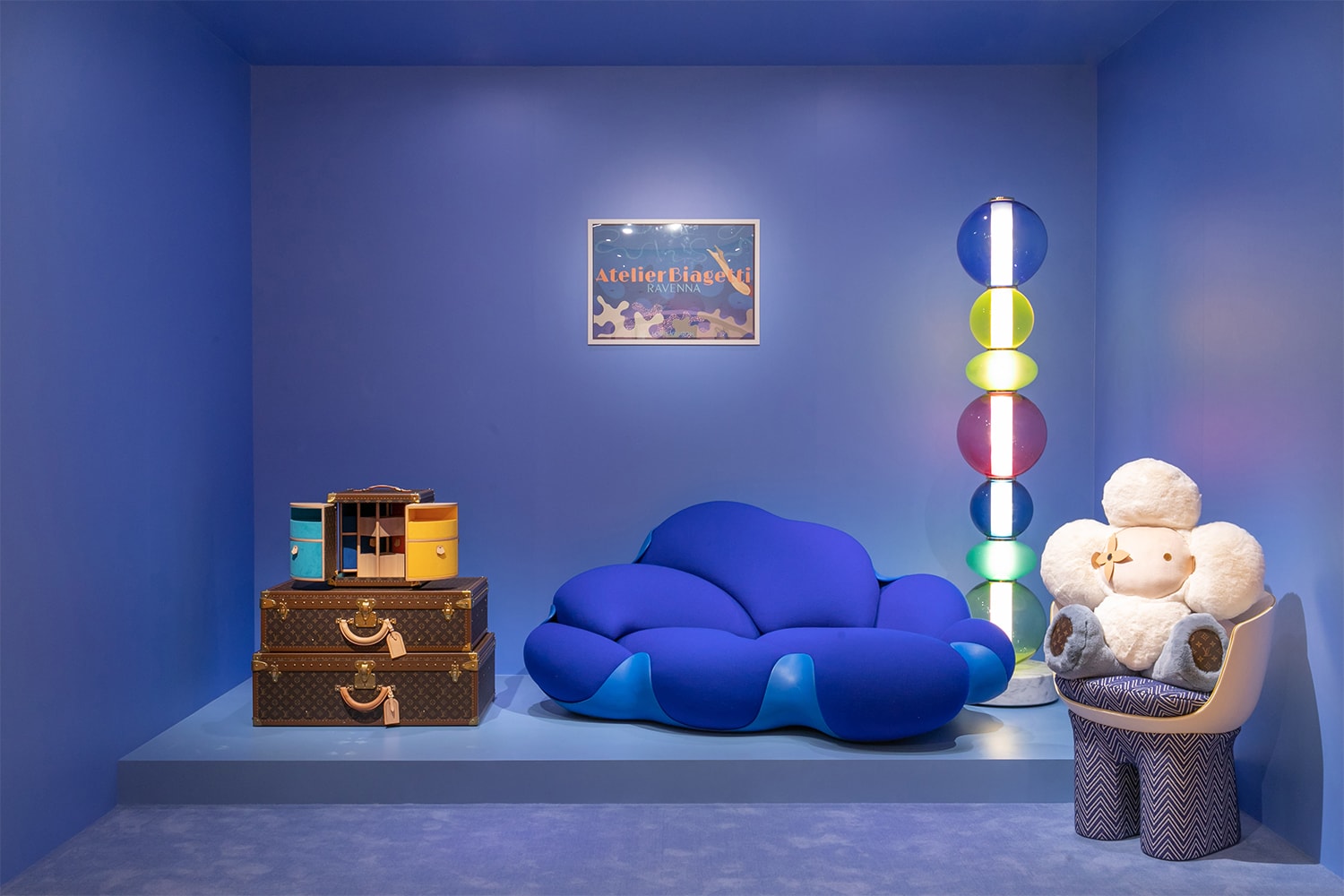 Louis Vuitton 2023「Crafting Dreams 典藏工藝展」正式登場