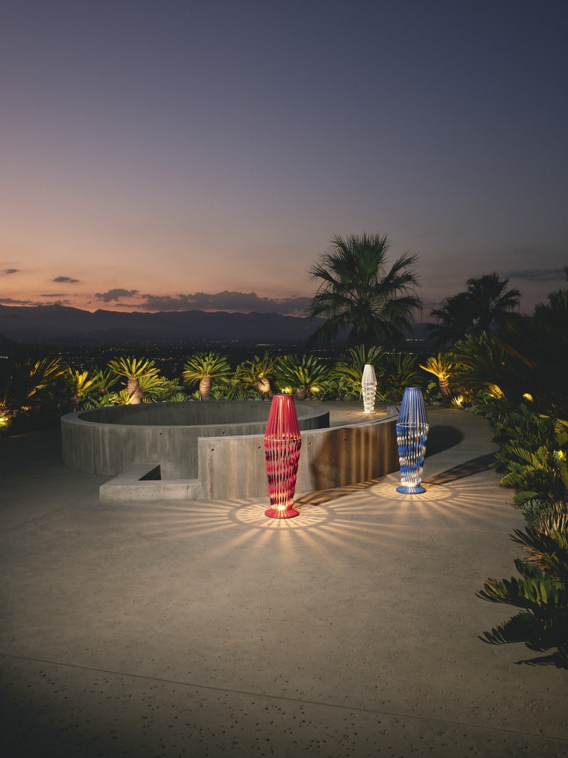 Louis Vuitton 全新 Objets Nomades 生活藝術傢俱系列正式登陸米蘭設計週