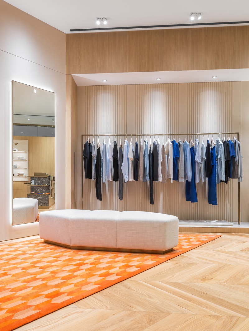 率先走進 Maison Kitsuné 全台首間 Combo Store 專賣店鋪