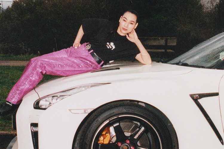 Martine Rose x Stüssy 最新聯名系列台灣發售情報正式公開