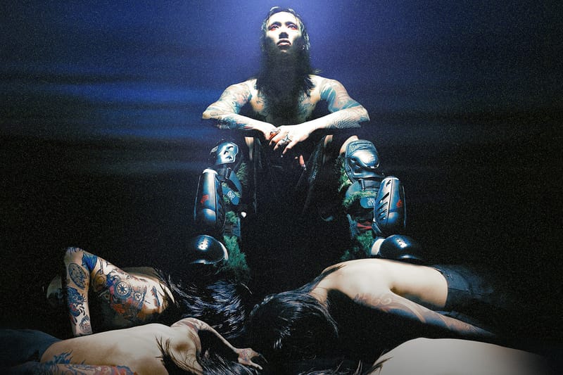 「一段尋找救贖的過程」Marz23 正式發行全新專輯《不遠處》