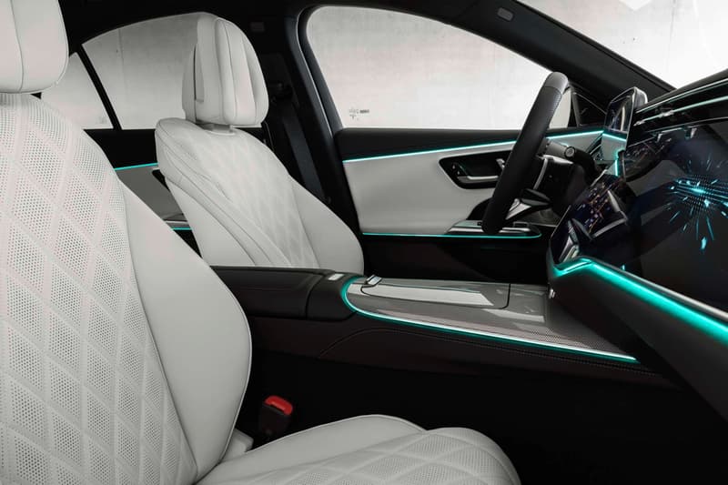 Mercedes-Benz 全新世代改款 E-Class 車系正式登場