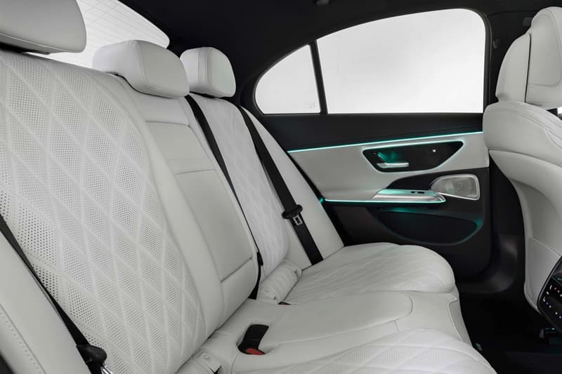 Mercedes-Benz 全新世代改款 E-Class 車系正式登場