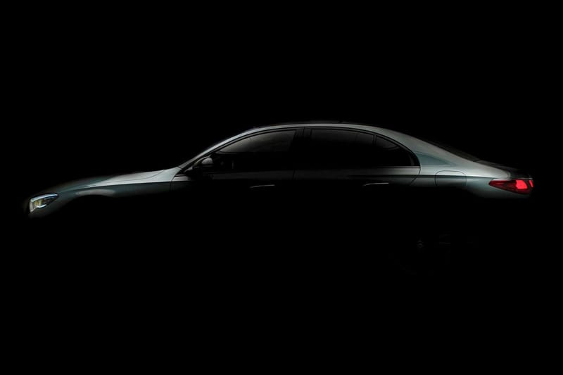 Mercedes-Benz 全新世代改款 E-Class 車系發表日期公佈