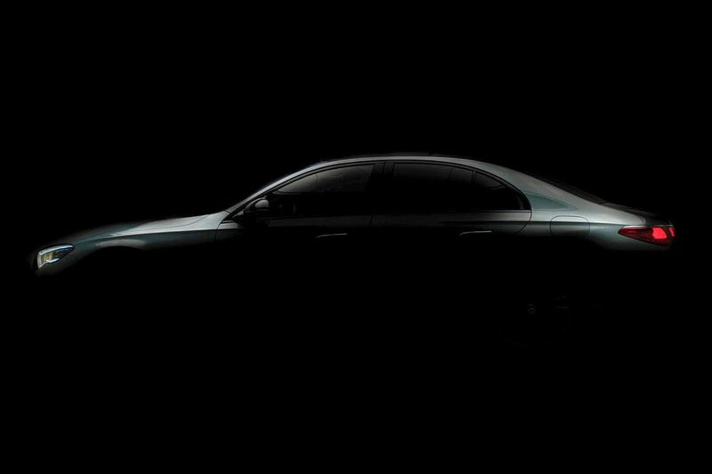 Mercedes-Benz 全新世代改款 E-Class 車系發表日期公佈