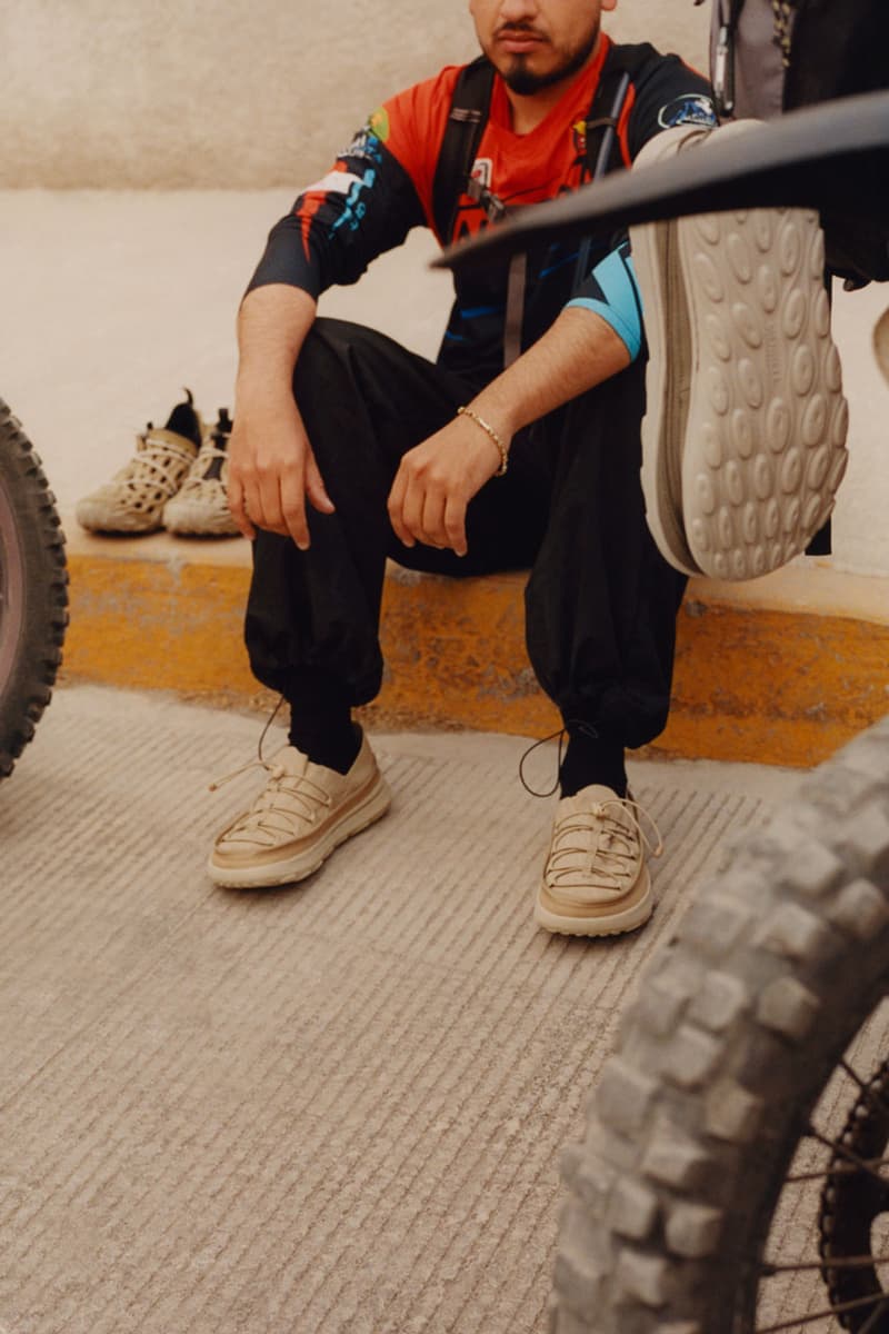 Merrell 1TRL 正式發佈最新形象大片「The Future Trail」