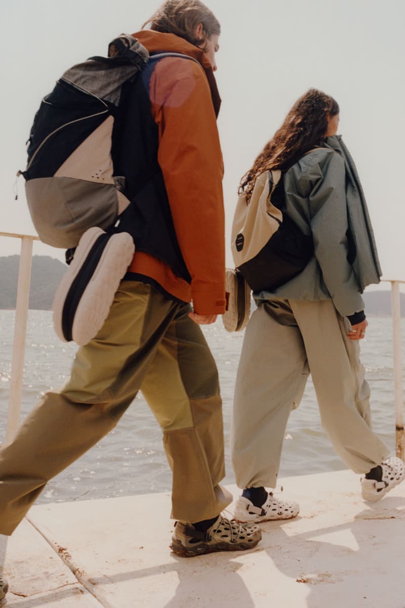 Merrell 1TRL 正式發佈最新形象大片「The Future Trail」