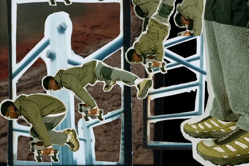 Merrell 1TRL 2023 春夏系列形象企劃「My Trail」發佈