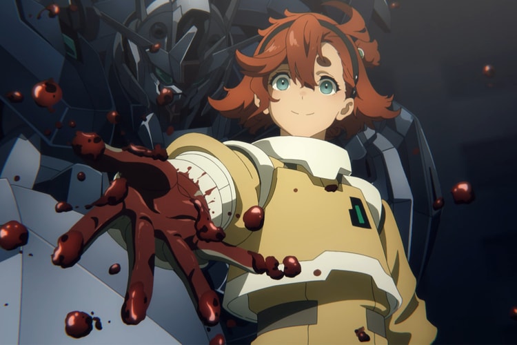 人氣動畫《機動戰士鋼彈 水星的魔女》第二季正式上線