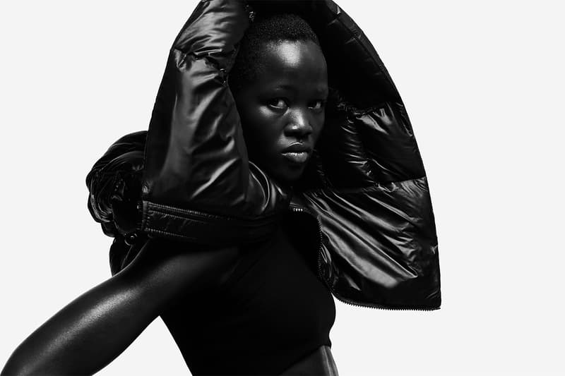 Moncler 2023 夏季系列形象大片正式發佈