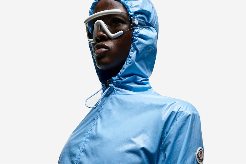 Moncler 2023 夏季系列形象大片正式發佈