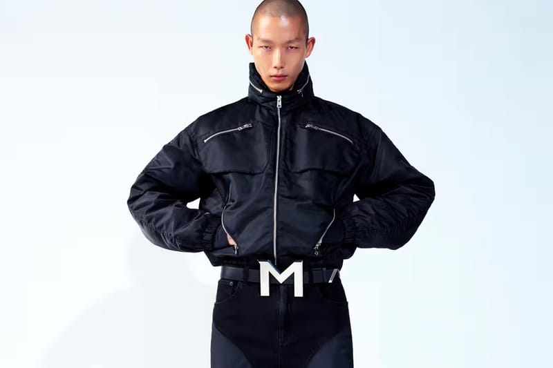 H&M x Mugler 最新聯名系列 Lookbook 正式發布