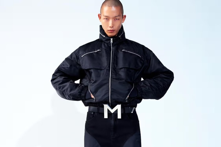 H&M x Mugler 最新聯名系列 Lookbook 正式發布