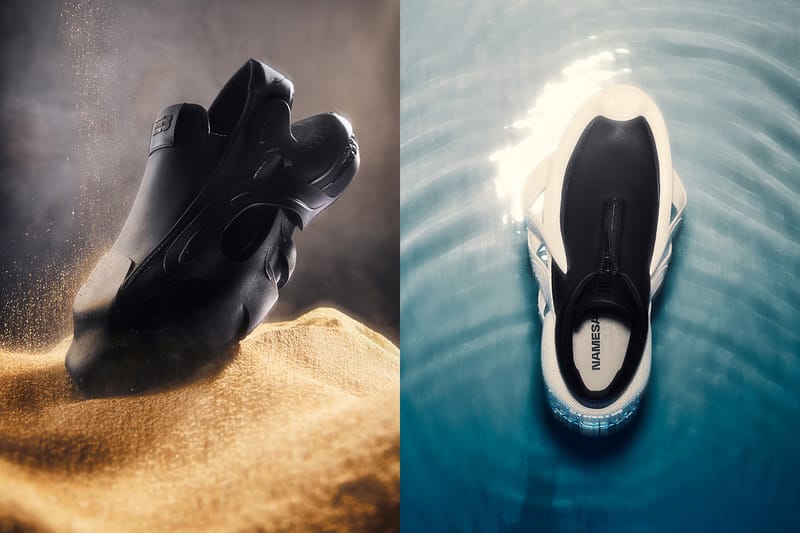 NAMESAKE 首雙 3D 打印鞋款系列「CLIPPERS」正式上架