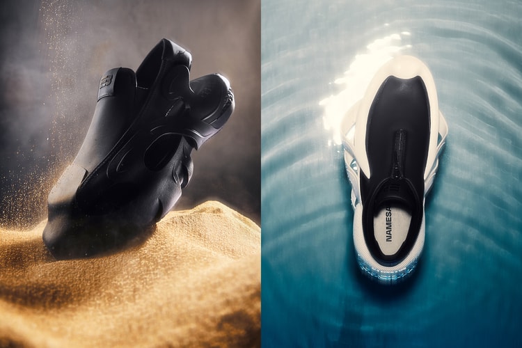 NAMESAKE 首雙 3D 打印鞋款系列「CLIPPERS」正式上架