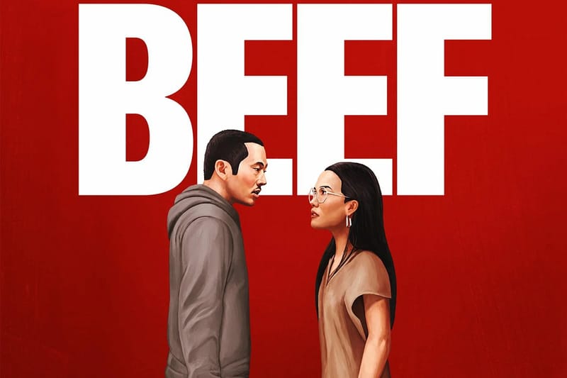 Netflix 聯手 A24 打造最新黑色幽默影集《怒嗆人生 Beef》爛番茄評價出爐