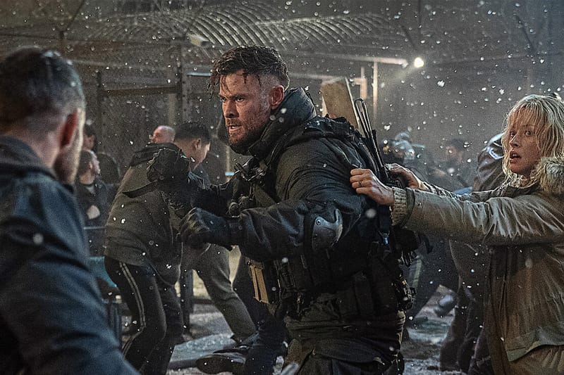 Chris Hemsworth 主演驚悚動作電影《驚天營救 Extraction 2》最新前導預告放送