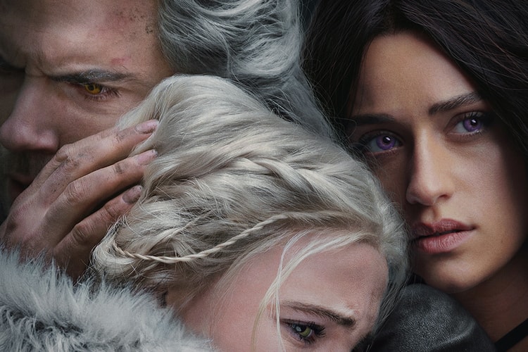 Henry Cavill 最終主演 Netflix 奇幻影集《獵魔士 The Witcher》第三季釋出首張海報