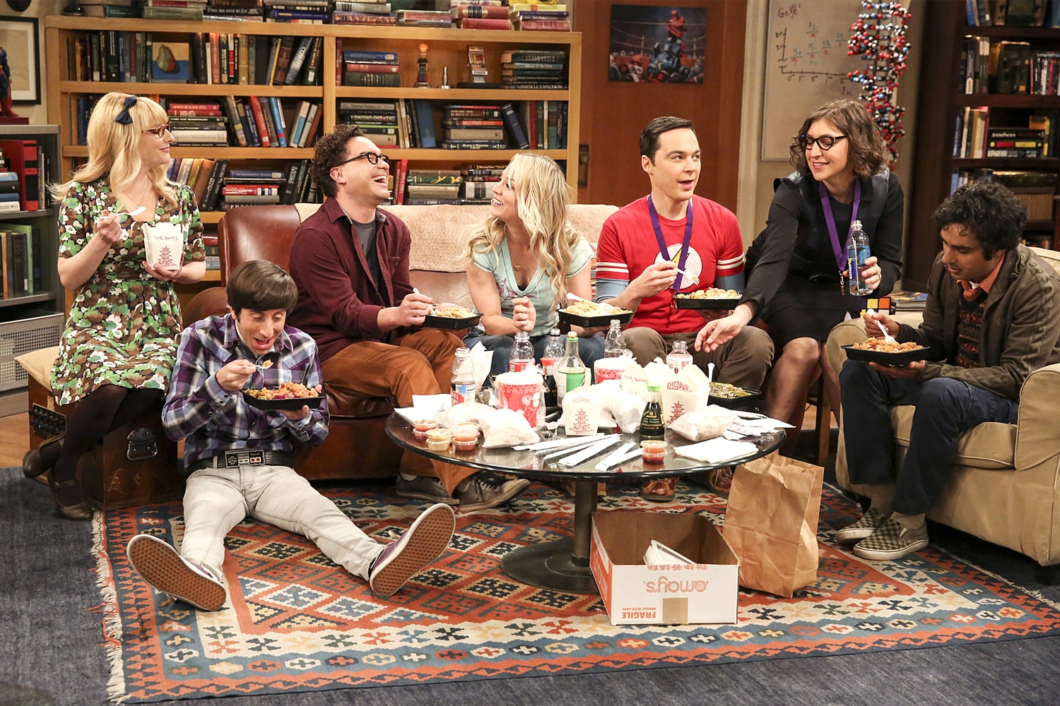 人氣情境喜劇《宅男行不行 The Big Bang Theory》宣布推出全新衍生劇