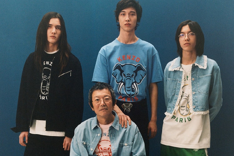 KENZO 2023 春夏系列「Varsity Jungle」正式登場