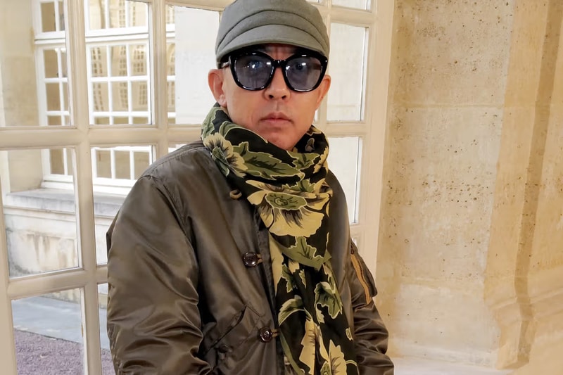結束與 adidas 合作關係?重磅消息稱 NIGO 正式簽約 Nike