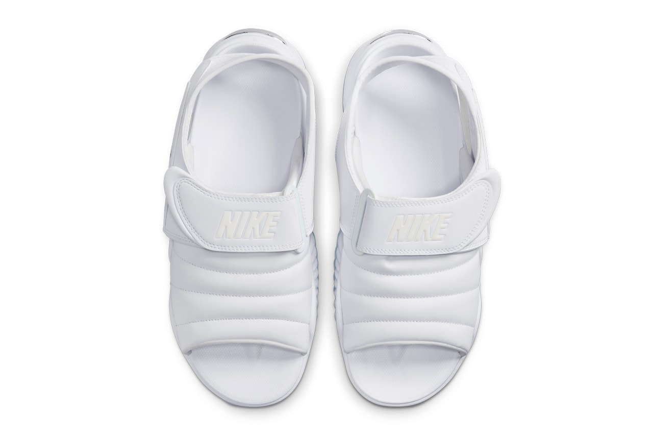 延續 AMBUSH 聯名熱潮，Nike 推出 Air Adjust Force「涼拖鞋」版本