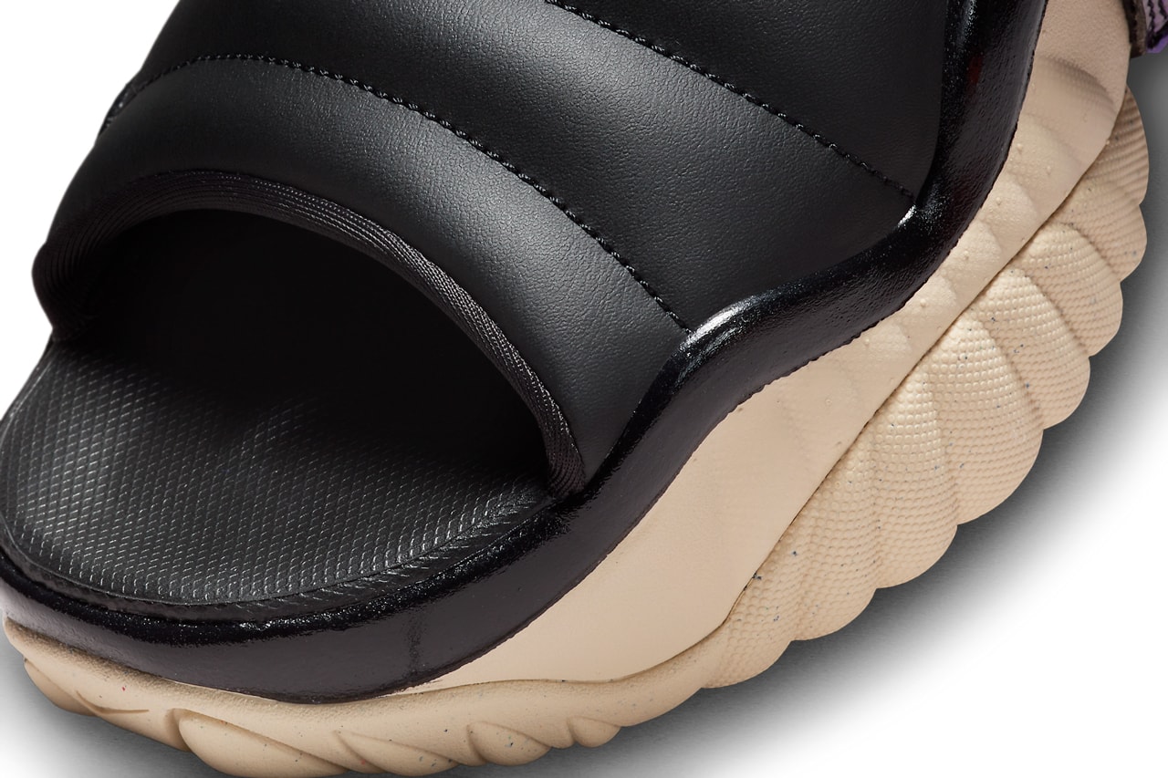延續 AMBUSH 聯名熱潮，Nike 推出 Air Adjust Force「涼拖鞋」版本