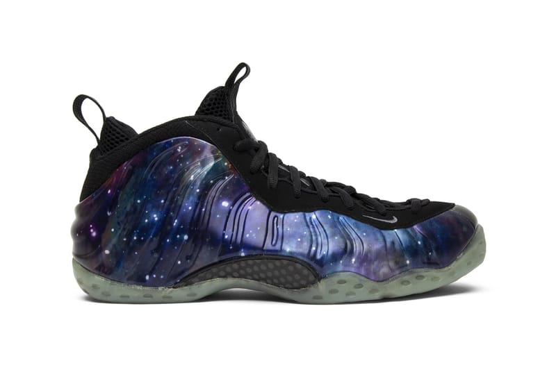 Nike Air Foamposite One 經典配色「Galaxy」有望於 2024 年復刻回歸