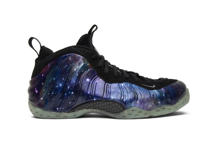 Nike Air Foamposite One 經典配色「Galaxy」有望於 2024 年復刻回歸