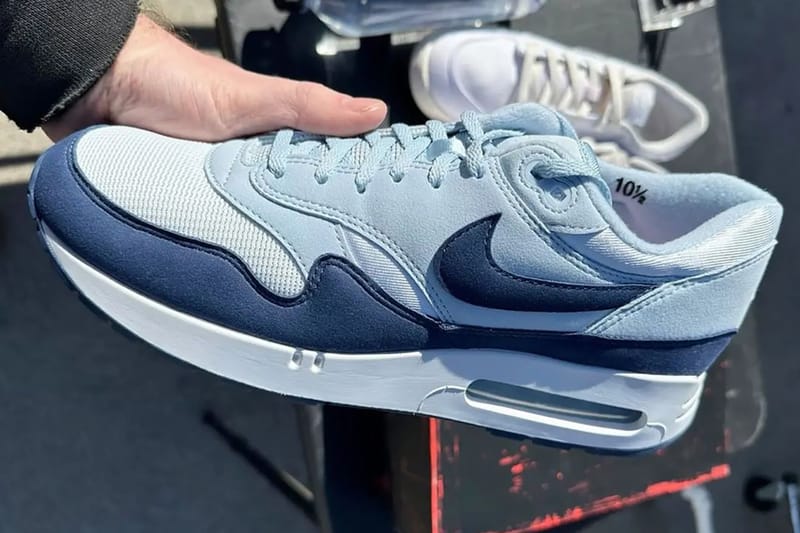 Nike Air Max 1 '86 最新配色「Indigo Haze」率先亮相